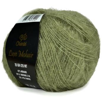 Chante Luxe Mohair 3024