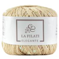 La Filati Elegante  90000 (кремовый)     