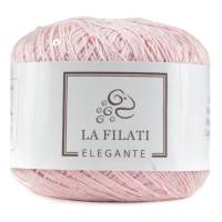 La Filati Elegante  90001 (розовый)      