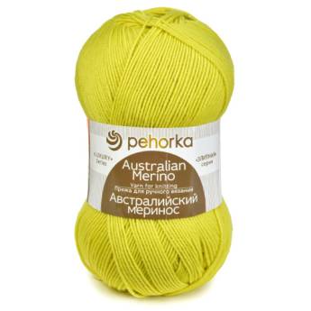 Пехорка Австралийский меринос 483 (незрелый неон) 