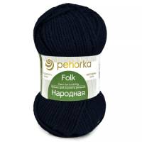 Пехорка Народная 04 (темно-синий)
