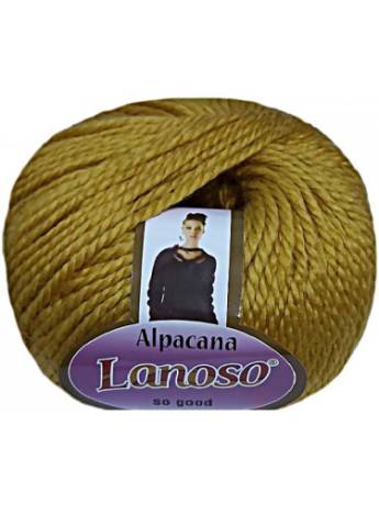 Lanoso Alpacana 3022 (горчица)
