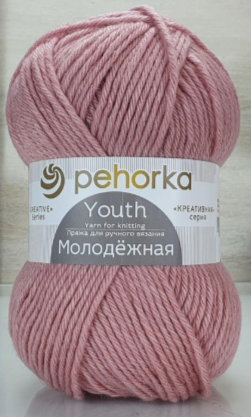 Пехорка Молодежная 1330 (темная пудра) 