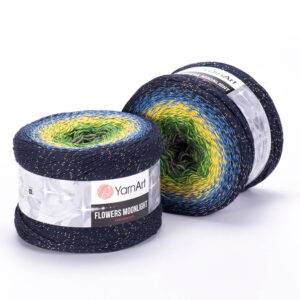 YarnArt Flowers Moonlighte 3250