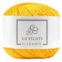 La Filati Elegante  90008 (желток)             