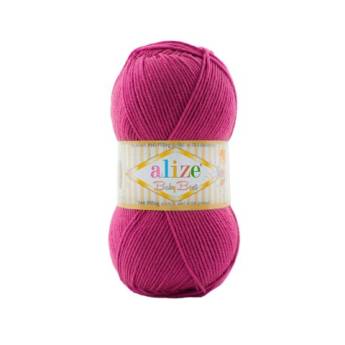 Alize Baby Best 171 (ярко-розовый) 