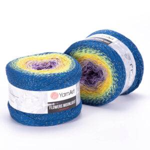 YarnArt Flowers Moonlighte 3257