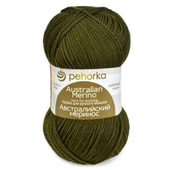 Пехорка Австралийский меринос 423 (болото)