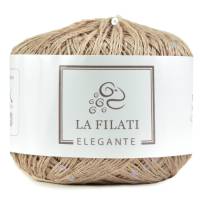 La Filati Elegante  90012 (лен)                 
