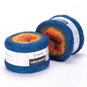 YarnArt Flowers Moonlighte 3258