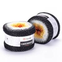 YarnArt Flowers Moonlighte 3259