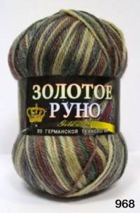 Color City Золотое Руно 968