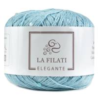 La Filati Elegante  90016 (голубой)                     