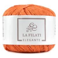 La Filati Elegante  90019 (оранжевый)                        