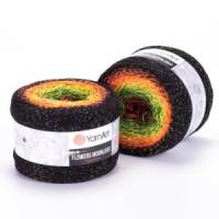 YarnArt Flowers Moonlighte 3267