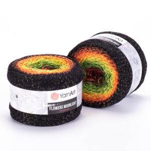YarnArt Flowers Moonlighte 3267