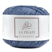 La Filati Elegante  90024 (джинсовый)                           