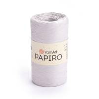 YarnArt Papiro 1301 (светло-серый)