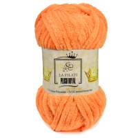La Filati Plush Royal 19 (оранжевыей)                            