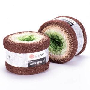 YarnArt Flowers Moonlighte 3272
