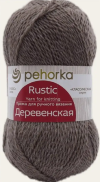 Пехорка Деревенская 274 (серо-бежевый) 