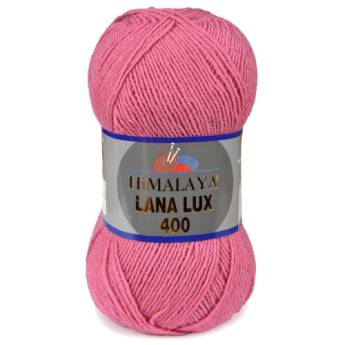 Himalaya Lana Lux 400 22008 (розовый)