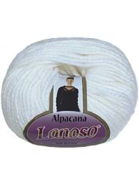 Lanoso Alpacana 3000 (белый)