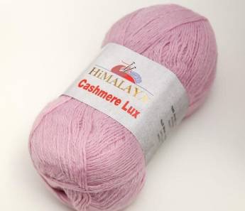 Himalaya Cashmere Lux 76206 (розовый)