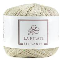 La Filati Elegante  90028 (суровый)                               