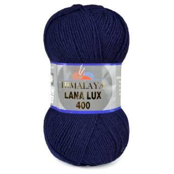 Himalaya Lana Lux 400 22026 (синий)
