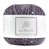 La Filati Elegante  90029 (фиолетовый)                                