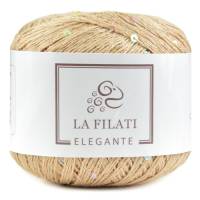 La Filati Elegante  90030 (солома)                                 