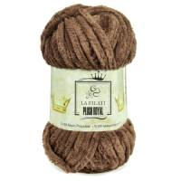 La Filati Plush Royal 8 (шоколад)                         
