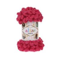 Alize Puffy 149 (фуксия)