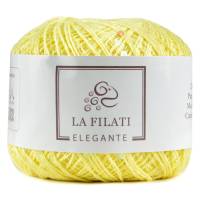 La Filati Elegante  90033 (светло-желтый)                                    