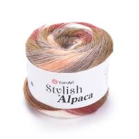 YarnArt Stylish Alpaca 7701