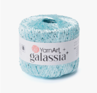 YarnArt Galasia 5811 (мятный) 