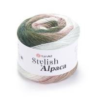 YarnArt Stylish Alpaca 7702