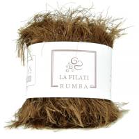 La Filati Rumba 2605 (коричневый)          