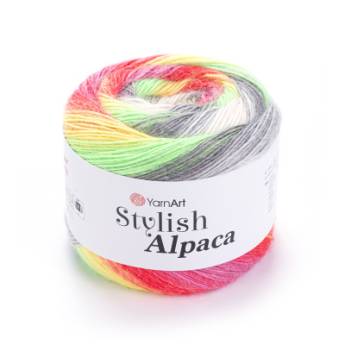 YarnArt Stylish Alpaca 7704