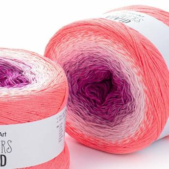 YarnArt Flowers Vivid 511