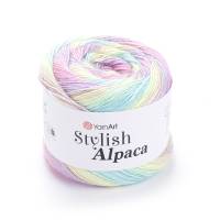 YarnArt Stylish Alpaca 7707