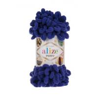 Alize Puffy 360 (василек темный)