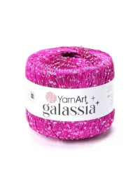 YarnArt Galasia 5802 (малиновый)    