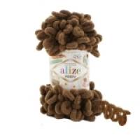 Alize Puffy 321 (кофе мокка)