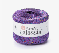 YarnArt Galasia 5803 (фиолетовый)     