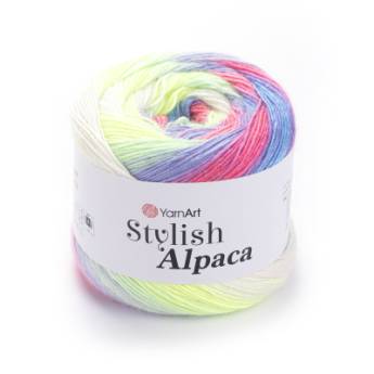 YarnArt Stylish Alpaca 7716