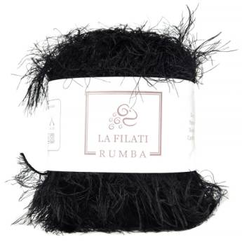 La Filati Rumba 2609 (черный)              