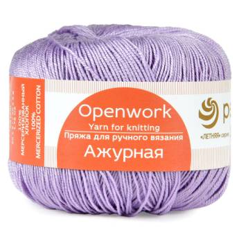 Пехорка Ажурная 22 (сирень)