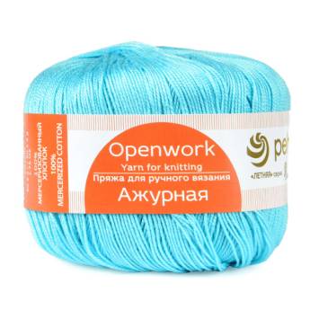 Пехорка Ажурная 63 (льдинка)